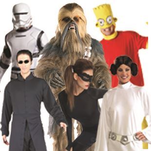 Slika za kategoriju Licencirani kostimi