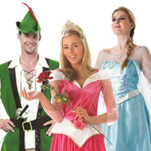 Picture for category Fairy costumes