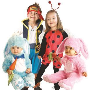 Slika za kategoriju Baby kostimi
