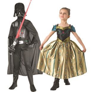 Picture for category CHILDREN COSTUMES
