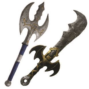 Picture for category Carnival weapons