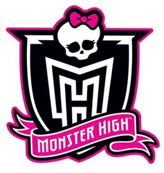 Picture for brend MONSTER HIGH