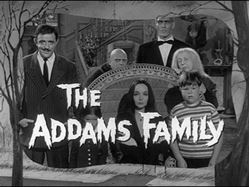 Slika za brend THE ADDAMS FAMILY