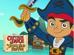 Slika za brend Jake and the Never Land pirates