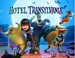 Slika za brend Hotel Transylvania