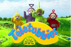 Picture for brend TELETUBBIES