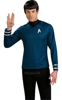 Picture of SPOCK