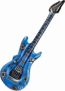 Picture of INFLATABLE GUITAR