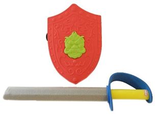 Picture of SWORD AND SHIELD