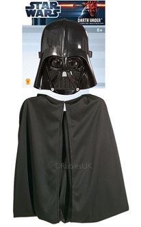 Picture of DARTH VADER PLAŠT I MASKA