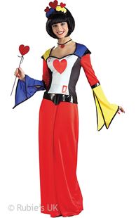 Picture of QUEEN  OF HEARTS