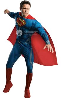 Picture of SUPERMAN DELUXE