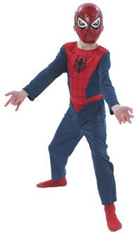 Picture of SPIDERMAN AKCIJSKO ODIJELO I MASKA