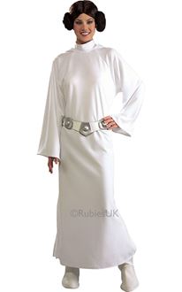 Picture of PRINCESS LEIA DELUXE