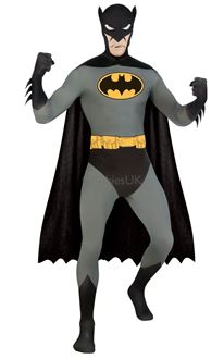 Picture of BATMAN DRUGA KOŽA