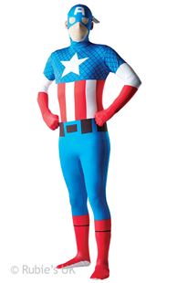Picture of CAPTAIN AMERICA 2ND SKIN