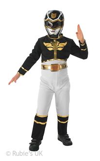 Picture of BLACK MEGA FORCE POWER RANGER