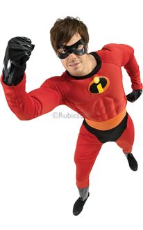 Picture of MR. INCREDIBLE