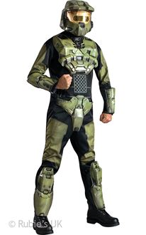 Picture of MASTER CHIEF DELUXE