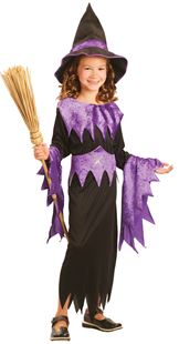Picture of WITCH IN PURPLE