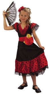 Picture of FLAMENCO PLESAČICA