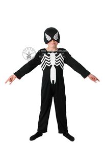 Picture of CRVENI/CRNI SPIDERMAN KOSTIM
