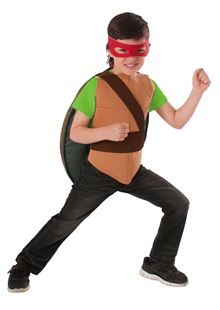 Picture of TMNT CRIME FIGHTING COSTUME SET