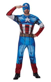 Picture of CAPTAIN AMERICA