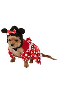 Picture of MINNIE MOUSE PET DRESS