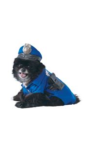 Picture of POLICE DOG