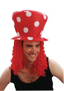 Picture of RED HAT WITH WIH