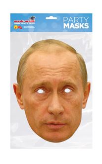 Picture of VLADIMIR PUTIN