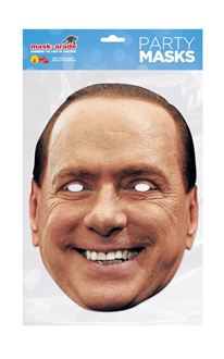 Picture of SILVIO BERLUSCONR