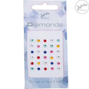 Picture of SKIN JEWELS MULTI COLOUR