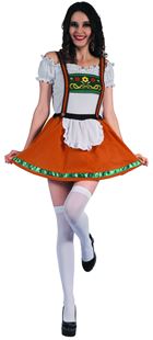 Picture of BAVARIAN GIRL COSTUME