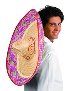 Slika od SOMBRERO ENRIQUE 70CM