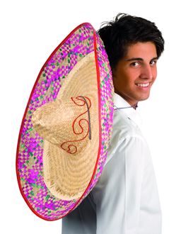 Picture of SOMBRERO ENRIQUE 70CM