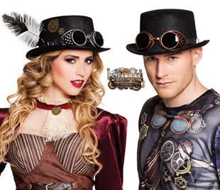 Slika za kategoriju STEAMPUNK