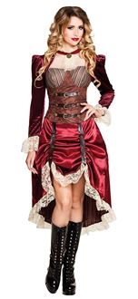 Picture of LADY STEAMPUNK