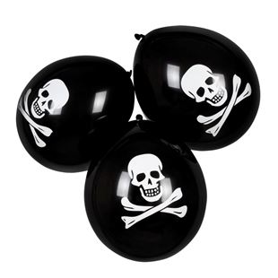 Picture of PIRATE BALLOONS 6/1