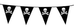 Picture of PIRATE DECORATION