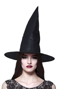 Slika od WITCH HAT BLACK