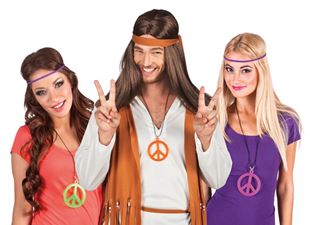 Slika od OGRLICA HIPPIE