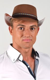 Picture of ŠEŠIR KAUBOJSKI SA TRAKOM