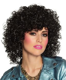 Picture of BLACK CLUB WIG