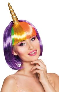 Picture of UNICORN WIG+HORN