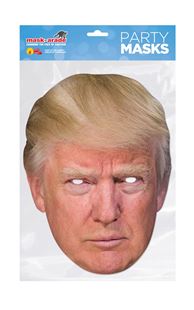 Picture of PRESIDENT DONALD TRUMP MASK