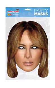 Slika od MELANIA TRUMP CARD MASK