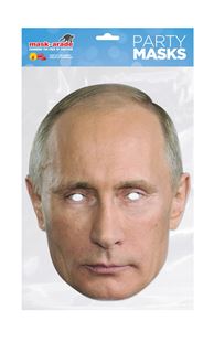 Picture of VLADMIR PUTIN 2016 FACE MASK