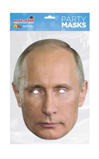 Slika od VLADMIR PUTIN 2016 FACE MASK